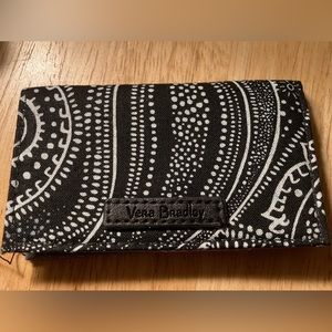 Vera Bradley card case RFID